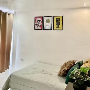 Suite mit Kingsize-Bett